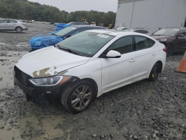 hyundai elantra se 2018 5npd84lf2jh262334