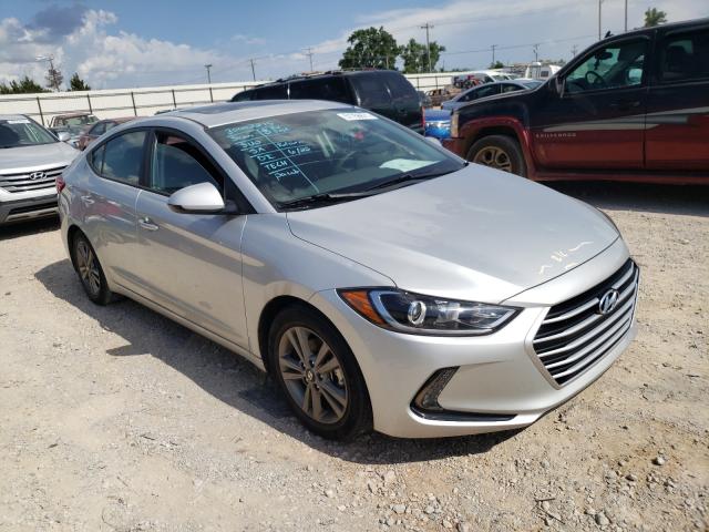 hyundai elantra se 2018 5npd84lf2jh263824