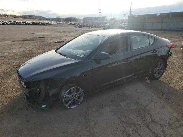 hyundai elantra se 2018 5npd84lf2jh269462