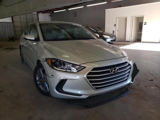 hyundai elantra se 2018 5npd84lf2jh271180