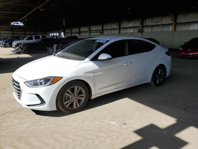 hyundai elantra 2018 5npd84lf2jh288867