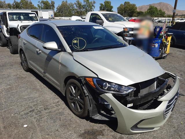 hyundai elantra se 2018 5npd84lf2jh292854