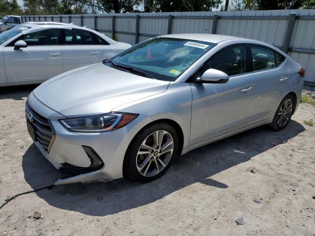 hyundai elantra se 2018 5npd84lf2jh299674