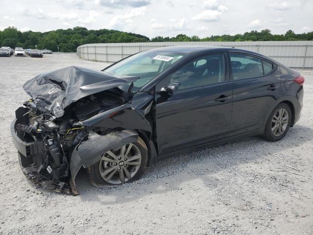 hyundai elantra se 2018 5npd84lf2jh303142