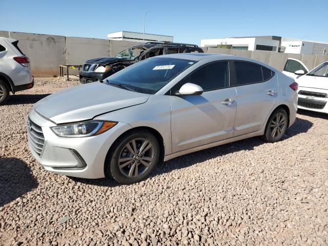 hyundai elantra se 2018 5npd84lf2jh316179