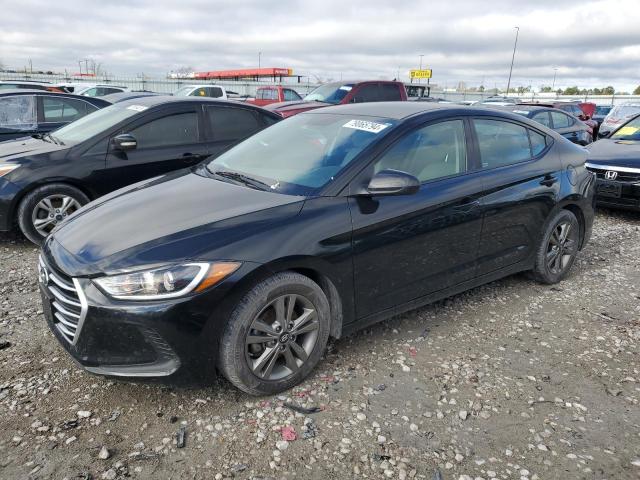 hyundai elantra se 2018 5npd84lf2jh316540