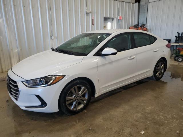 hyundai elantra 2018 5npd84lf2jh316604