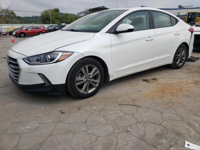 hyundai elantra se 2018 5npd84lf2jh321091