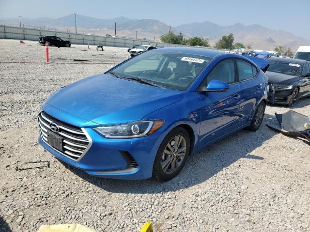 hyundai elantra se 2018 5npd84lf2jh329630