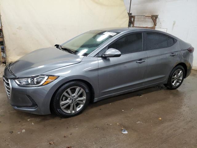 hyundai elantra 2018 5npd84lf2jh335217