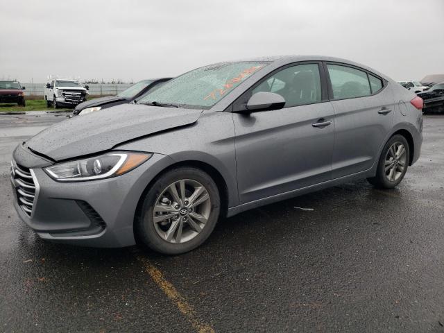 hyundai elantra se 2018 5npd84lf2jh337467