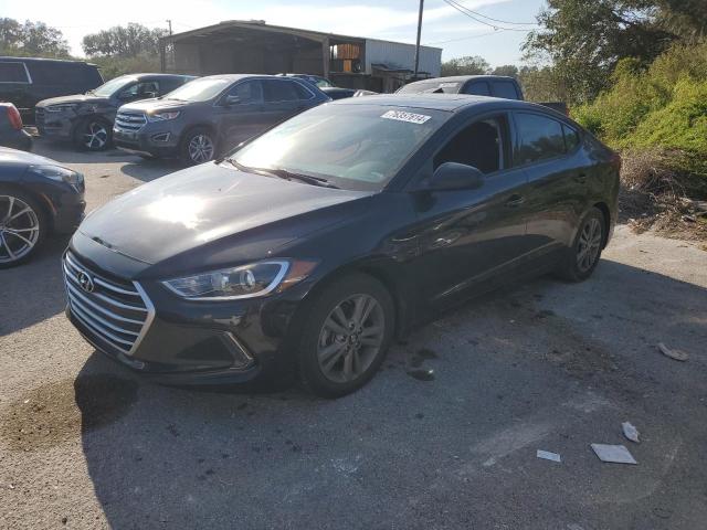 hyundai elantra se 2018 5npd84lf2jh341499