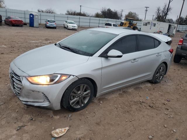 hyundai elantra se 2018 5npd84lf2jh348789