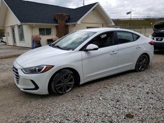 hyundai elantra se 2018 5npd84lf2jh362773