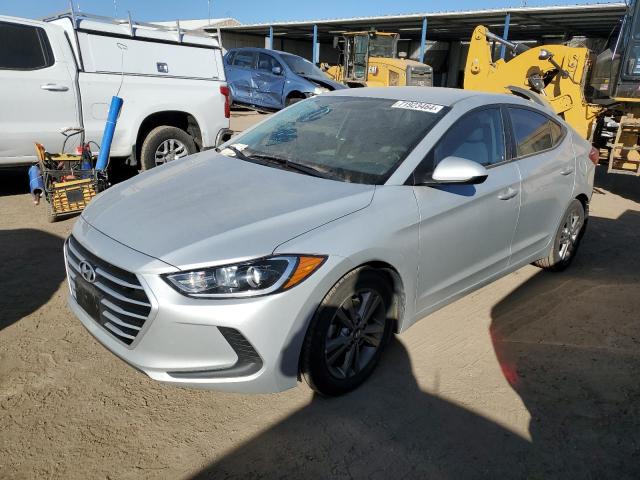 hyundai elantra se 2018 5npd84lf2jh367357