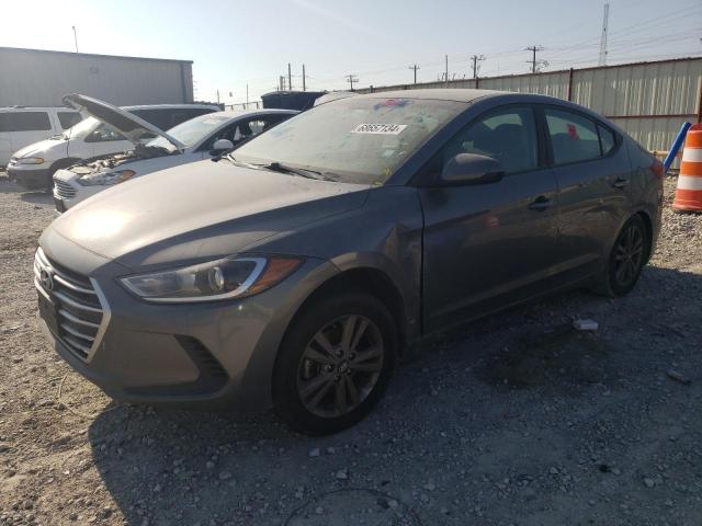 hyundai elantra se 2018 5npd84lf2jh368735