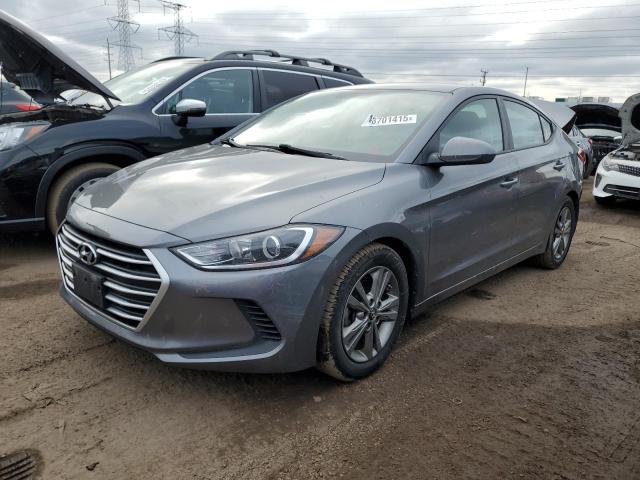 hyundai elantra se 2018 5npd84lf2jh392016