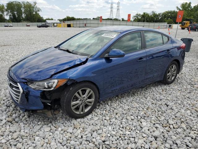 hyundai elantra se 2018 5npd84lf2jh393103