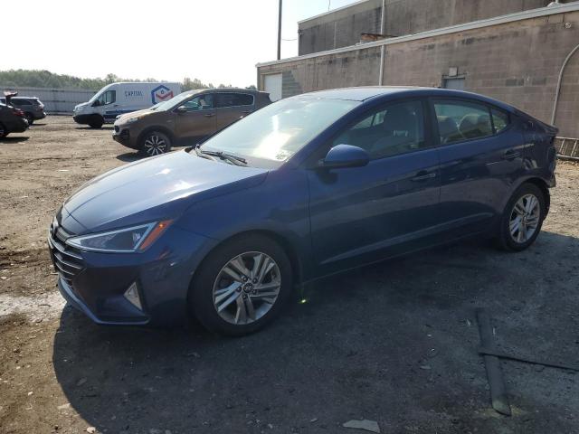 hyundai elantra se 2019 5npd84lf2kh412573