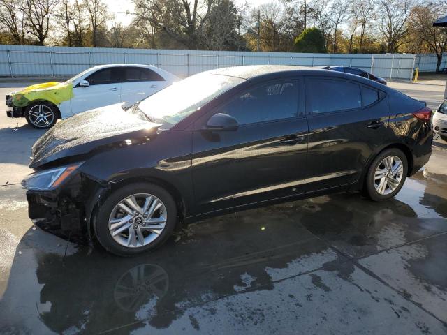 hyundai elantra 2019 5npd84lf2kh416381