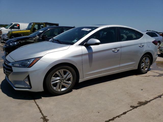 hyundai elantra se 2019 5npd84lf2kh422651