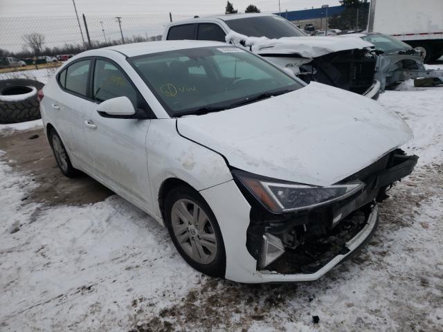 hyundai elantra se 2019 5npd84lf2kh424920