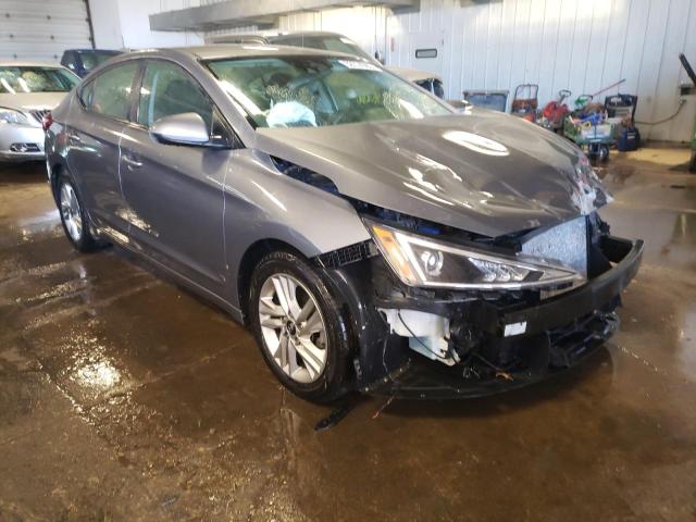 hyundai elantra se 2019 5npd84lf2kh426215