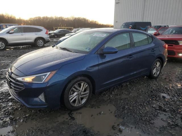 hyundai elantra se 2019 5npd84lf2kh434587