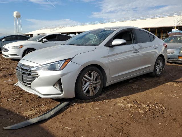 hyundai elantra 2019 5npd84lf2kh447730