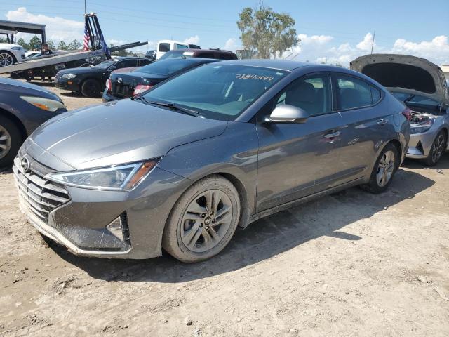 hyundai elantra se 2019 5npd84lf2kh451034