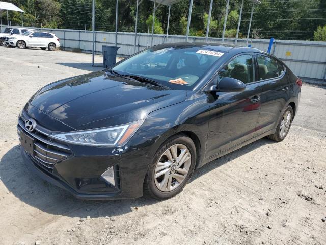 hyundai elantra se 2019 5npd84lf2kh457335