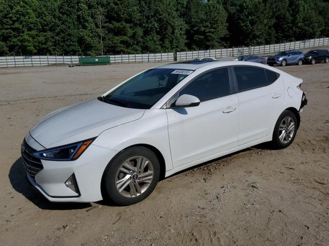 hyundai elantra se 2019 5npd84lf2kh459103