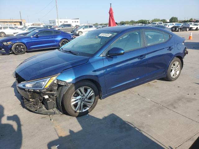 hyundai elantra se 2019 5npd84lf2kh459795