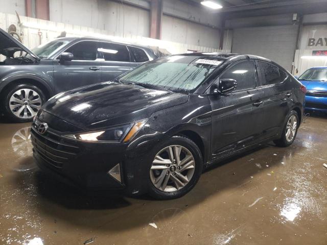 hyundai elantra se 2019 5npd84lf2kh461269