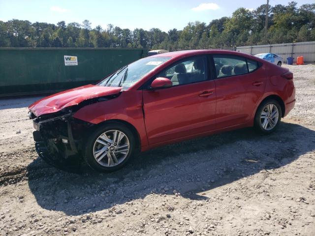 hyundai elantra se 2019 5npd84lf2kh473485