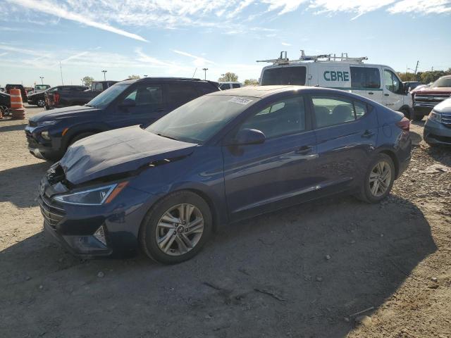 hyundai elantra se 2019 5npd84lf2kh480565