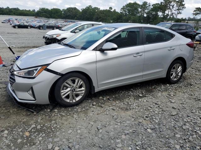 hyundai elantra 2020 5npd84lf2lh501349