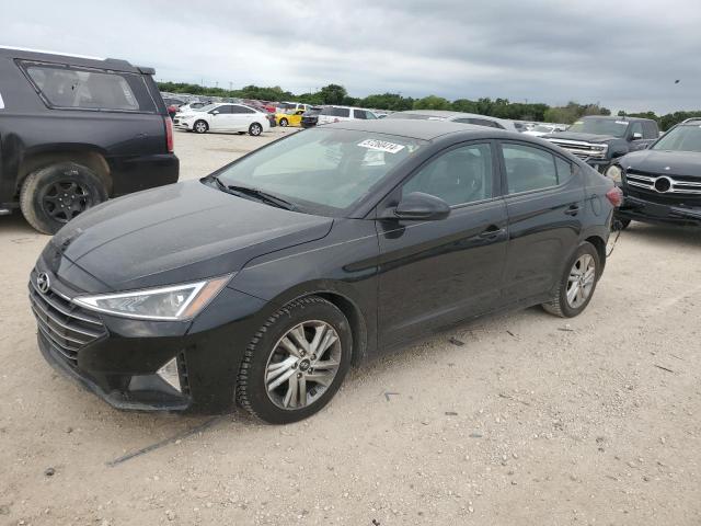 hyundai elantra 2020 5npd84lf2lh509127