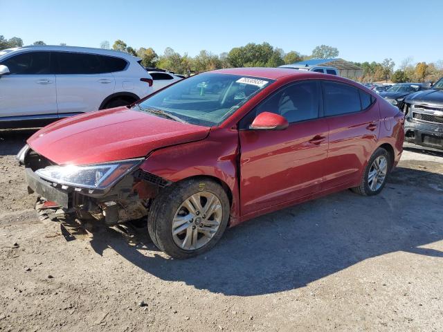 hyundai elantra 2020 5npd84lf2lh512805