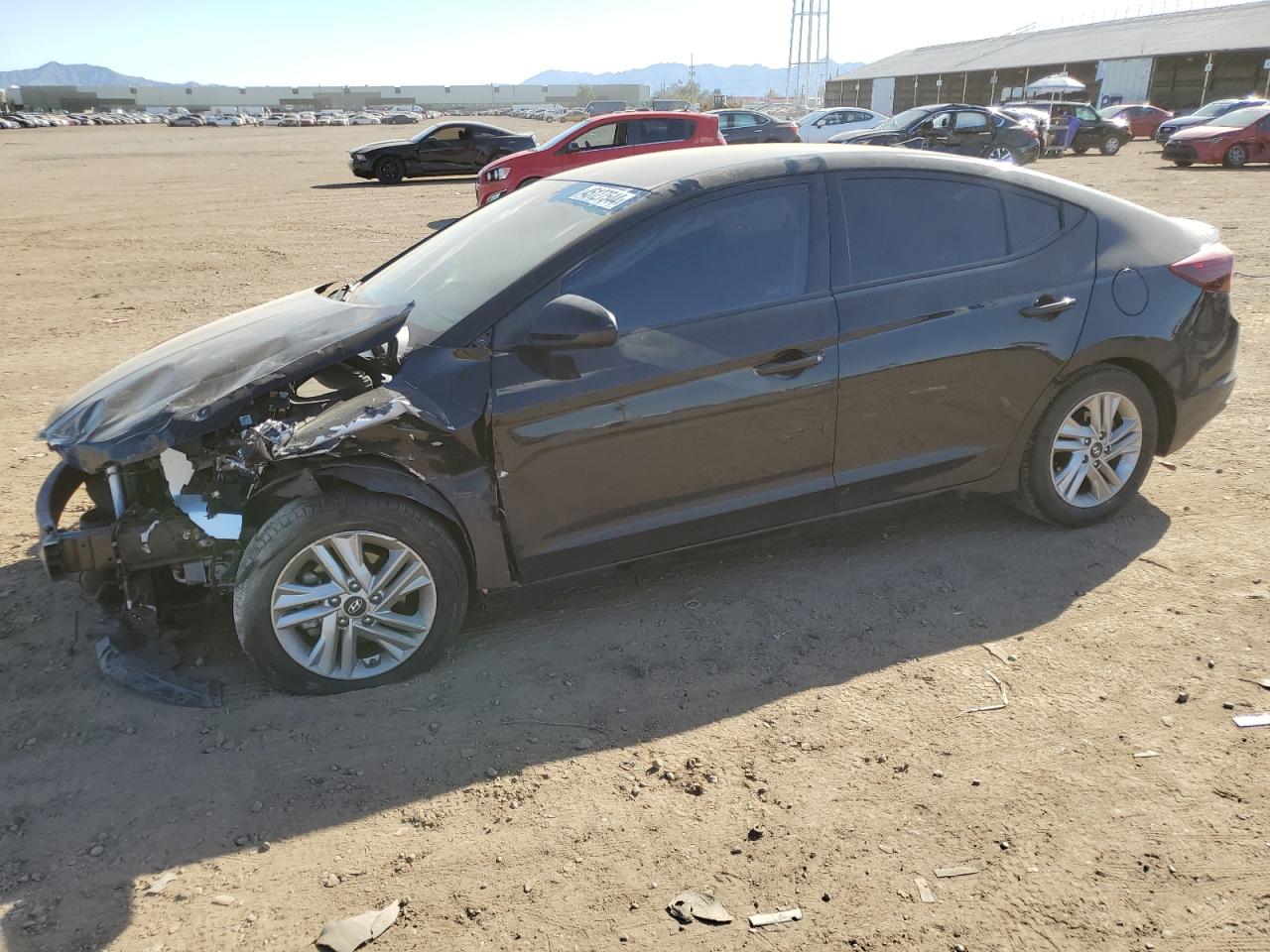 hyundai elantra 2020 5npd84lf2lh513744