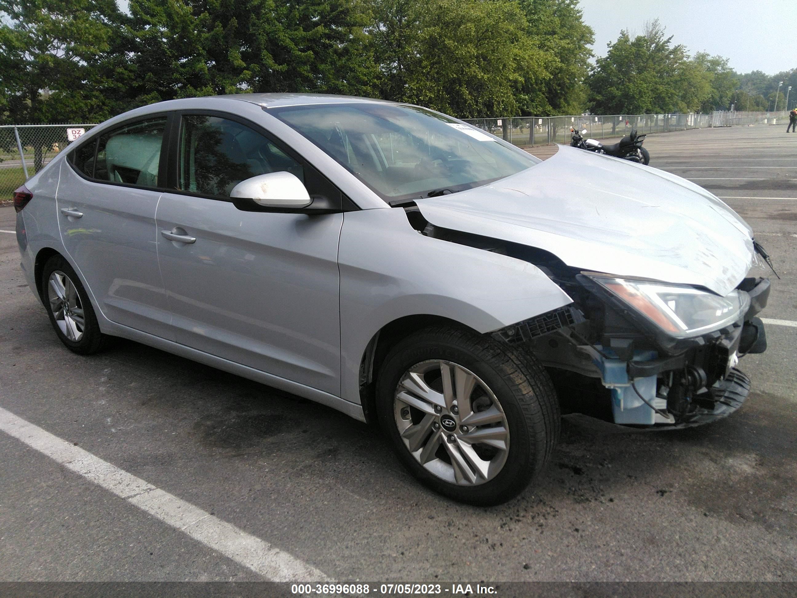 hyundai elantra 2020 5npd84lf2lh521309