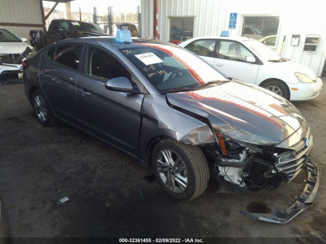 hyundai elantra 2020 5npd84lf2lh529393