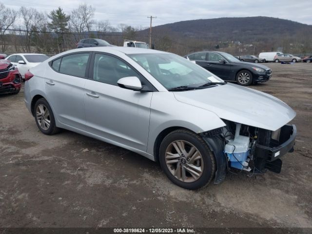 hyundai elantra 2020 5npd84lf2lh536781