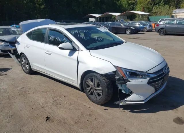 hyundai elantra 2020 5npd84lf2lh547148