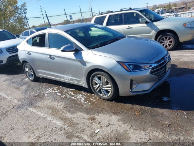 hyundai elantra 2020 5npd84lf2lh555508