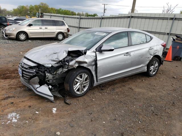 hyundai elantra 2020 5npd84lf2lh563138