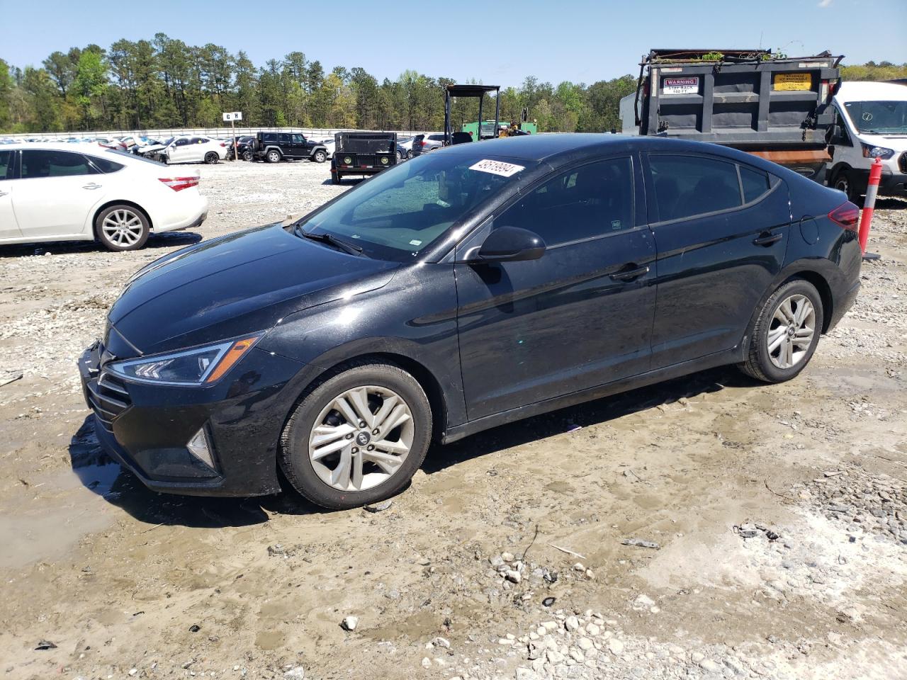 hyundai elantra 2020 5npd84lf2lh566718