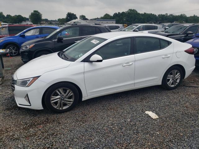 hyundai elantra 2020 5npd84lf2lh570848