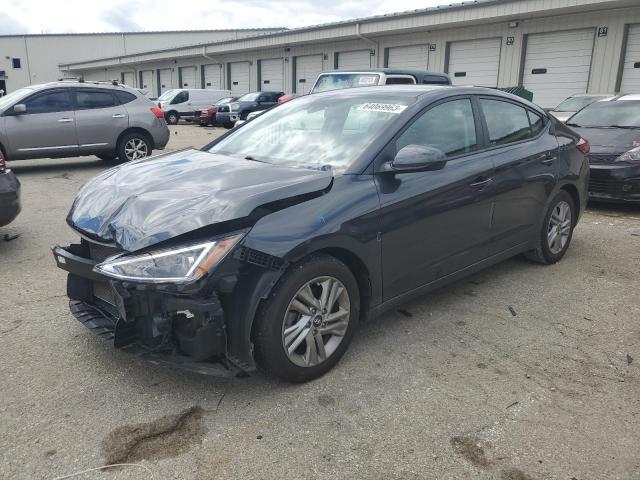 hyundai elantra 2020 5npd84lf2lh573331