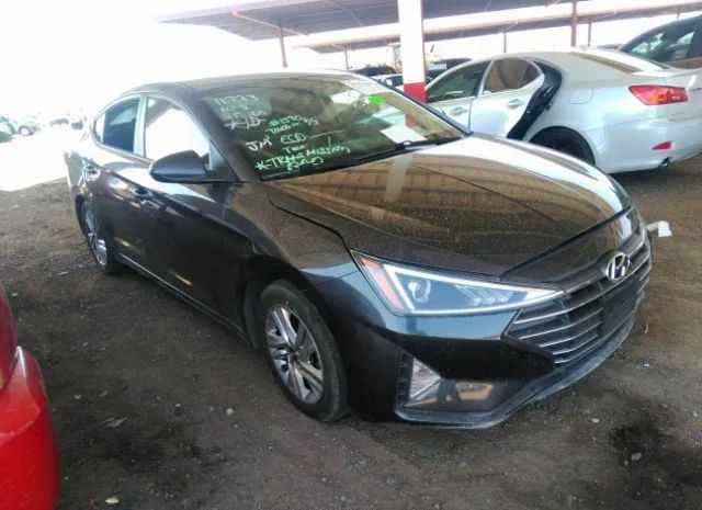 hyundai elantra 2020 5npd84lf2lh579467